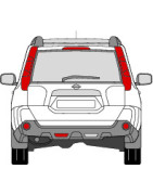 X-trail T31 generation II