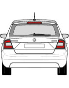 Fabia 3-dörrars - hatchback