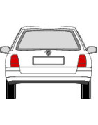 Golf III kombi / Variant