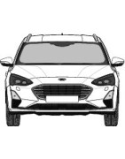 Focus Passar ej C-Max