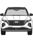 HYUNDAI Tucson Torkarblad - Komplett, perfekt passform och hållbarhet till din bil.