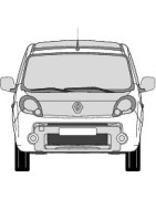 RENAULT Kangoo Be Bop Torkarblad - Komplett, perfekt passform och hållbarhet till din bil.