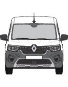 RENAULT Kangoo Express / Compact Torkarblad - Komplett, perfekt passform och hållbarhet till din bil.