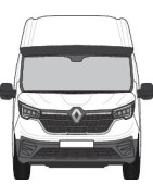 RENAULT Trafic Torkarblad - Komplett, perfekt passform och hållbarhet till din bil.