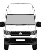 VOLKSWAGEN Crafter Torkarblad - Komplett, perfekt passform och hållbarhet till din bil.