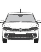 VOLKSWAGEN Polo Torkarblad - Komplett, perfekt passform och hållbarhet till din bil.