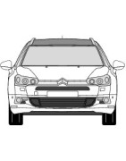 CITROËN C5 Tourer / Cross Tourer 05/2008 » 07/2017 Torkarbladspaket - Skräddarsydda torkarblad med bra passform och lång hållbarhet.