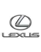 Extraljus / LED-ramp till Lexus - låga priser -  Monterat & Klart